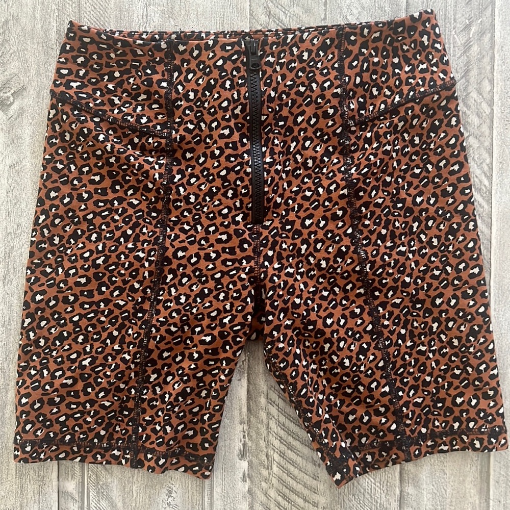 Free People Bike Shorts